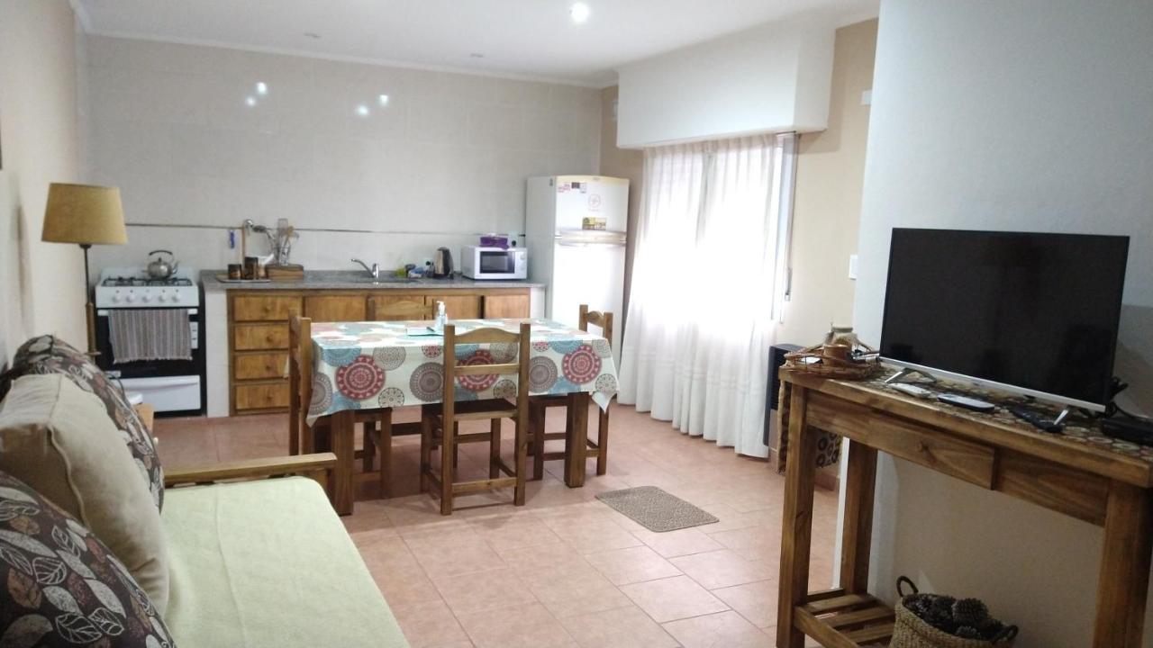 Appartamento Punto Sur Departamentos Tandil Esterno foto