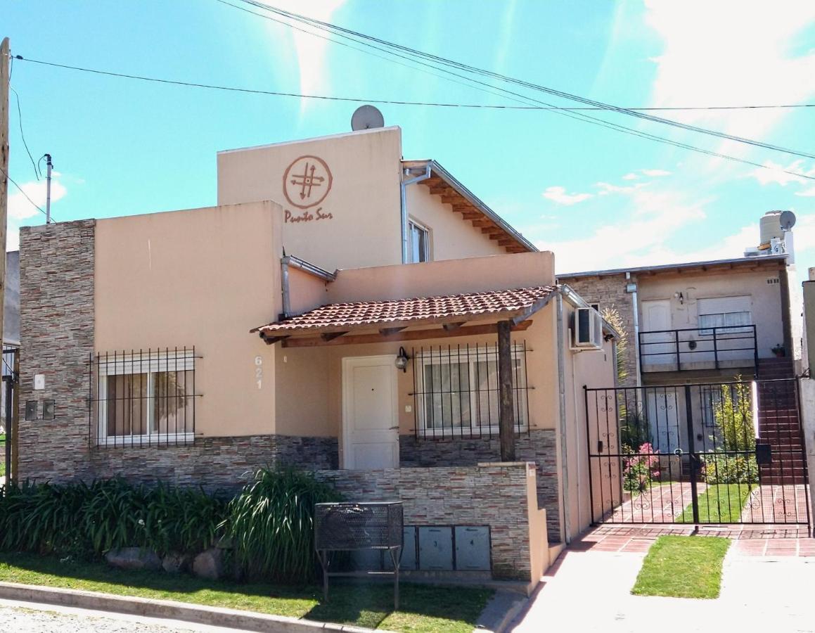 Appartamento Punto Sur Departamentos Tandil Esterno foto