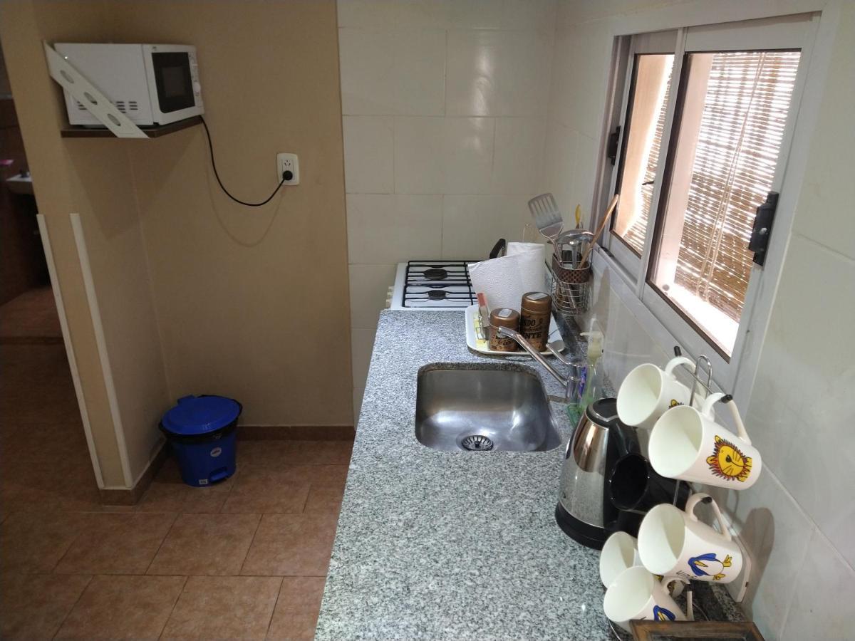 Appartamento Punto Sur Departamentos Tandil Esterno foto