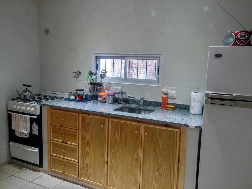 Appartamento Punto Sur Departamentos Tandil Esterno foto