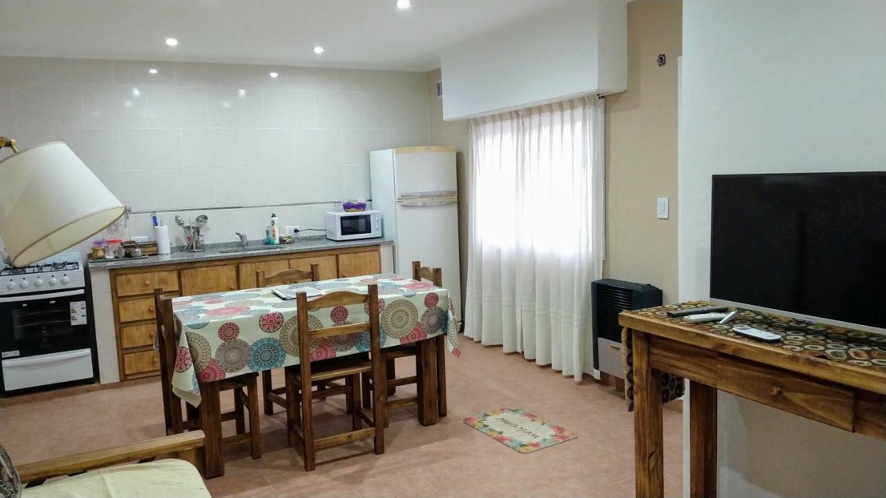 Appartamento Punto Sur Departamentos Tandil Esterno foto